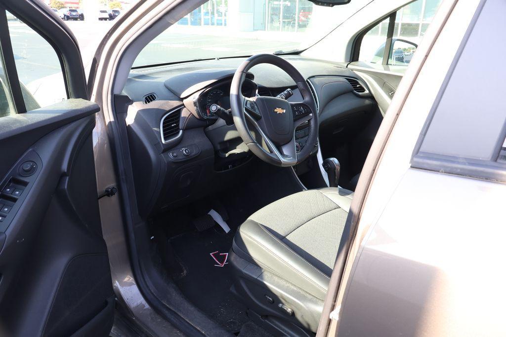 used 2022 Chevrolet Trax car, priced at $19,881