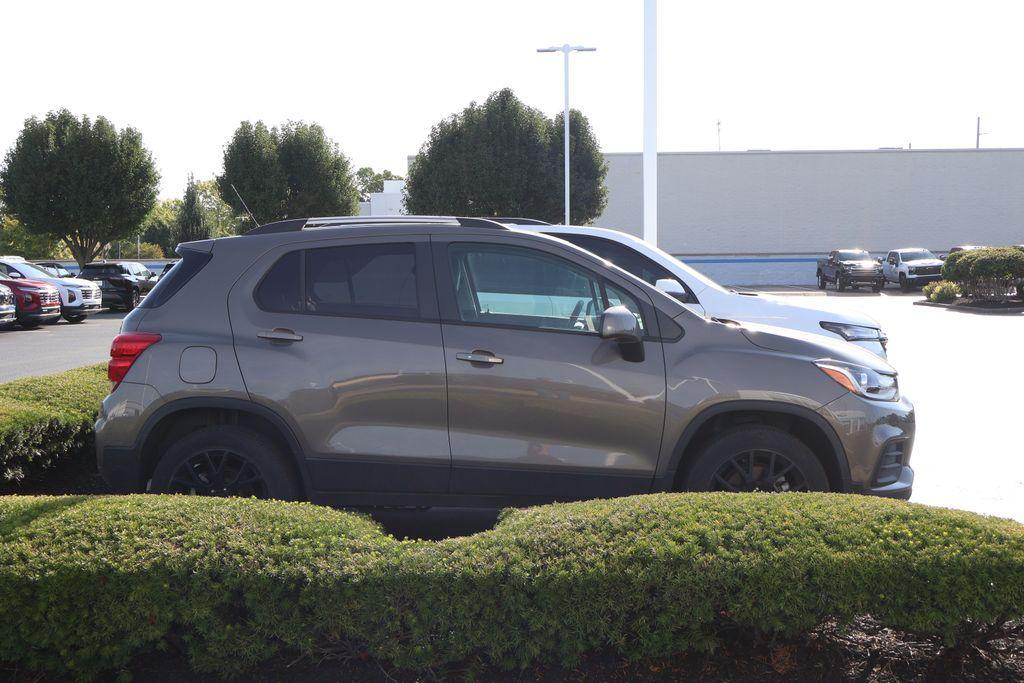 used 2022 Chevrolet Trax car, priced at $19,881