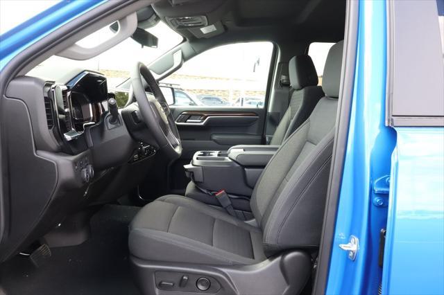 new 2025 Chevrolet Silverado 1500 car, priced at $55,289