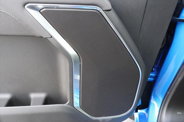 new 2025 Chevrolet Silverado 1500 car, priced at $55,289