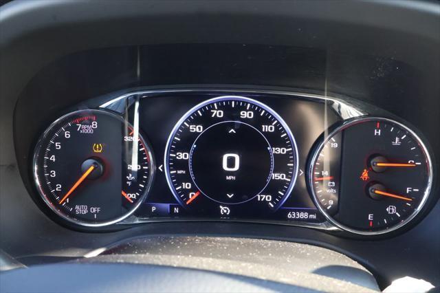 used 2021 GMC Acadia car, priced at $27,301