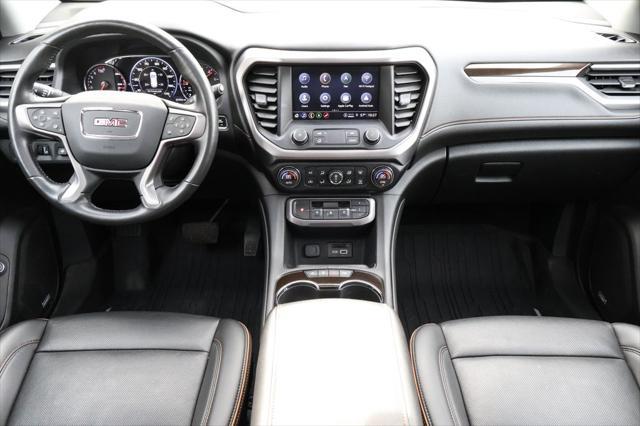used 2021 GMC Acadia car, priced at $26,743