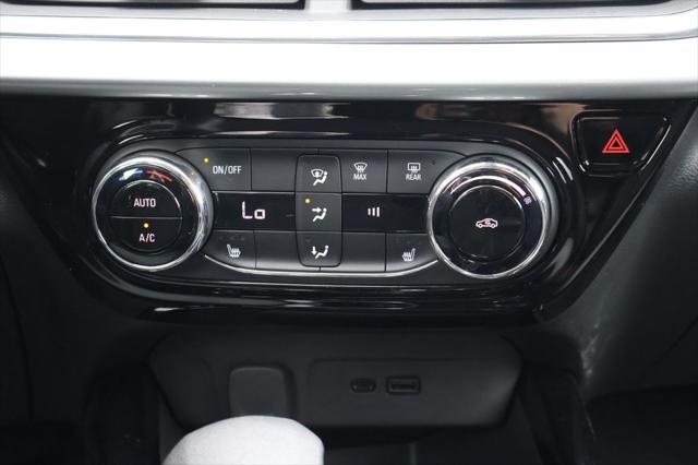used 2024 Chevrolet Trax car, priced at $23,481