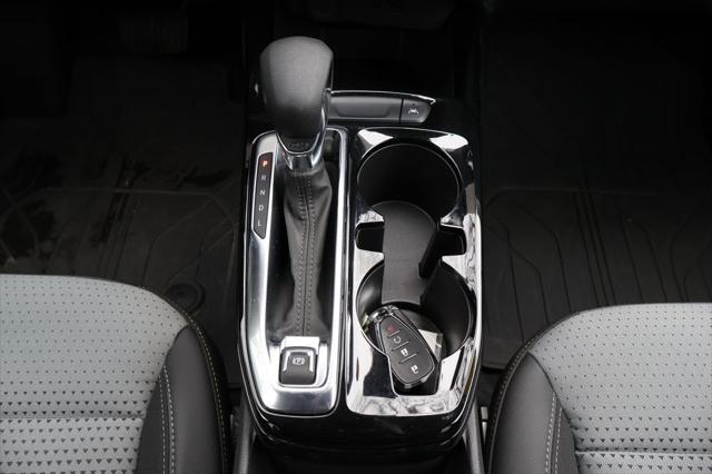 used 2024 Chevrolet Trax car, priced at $23,481