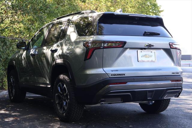 new 2025 Chevrolet Equinox car, priced at $35,430