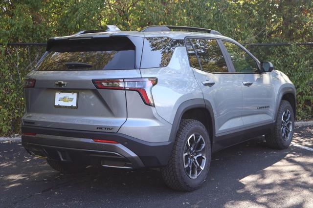 new 2025 Chevrolet Equinox car, priced at $35,430