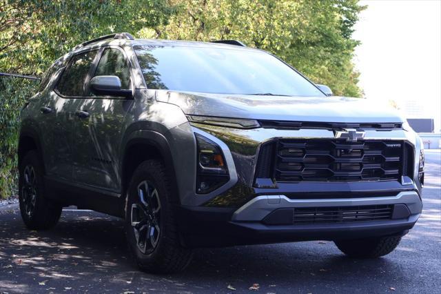 new 2025 Chevrolet Equinox car, priced at $35,430