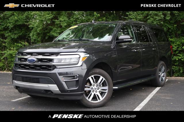 used 2022 Ford Expedition Max car, priced at $47,265