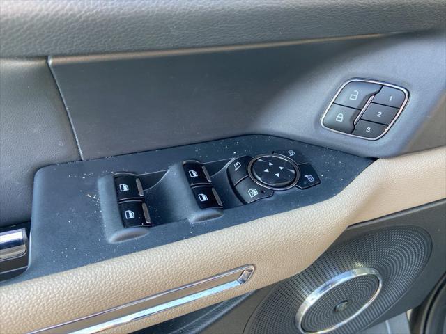 used 2022 Ford Expedition Max car, priced at $49,222