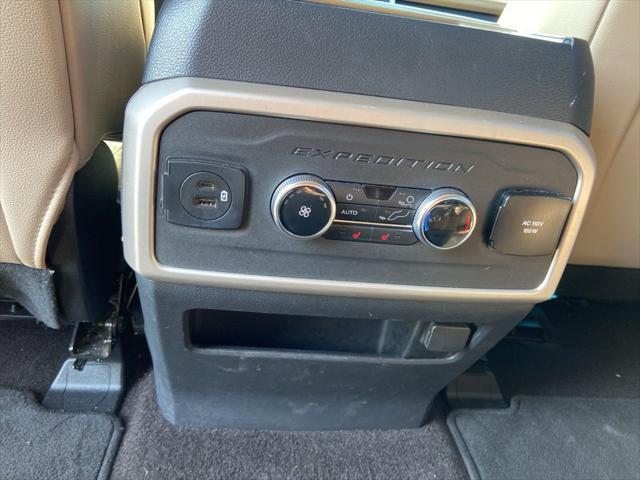 used 2022 Ford Expedition Max car, priced at $49,222