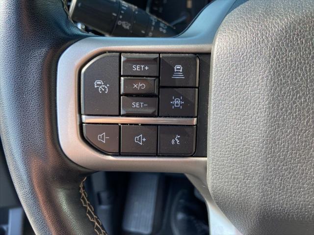 used 2022 Ford Expedition Max car, priced at $49,222