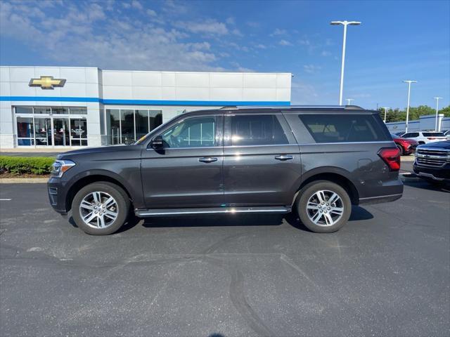 used 2022 Ford Expedition Max car, priced at $49,222