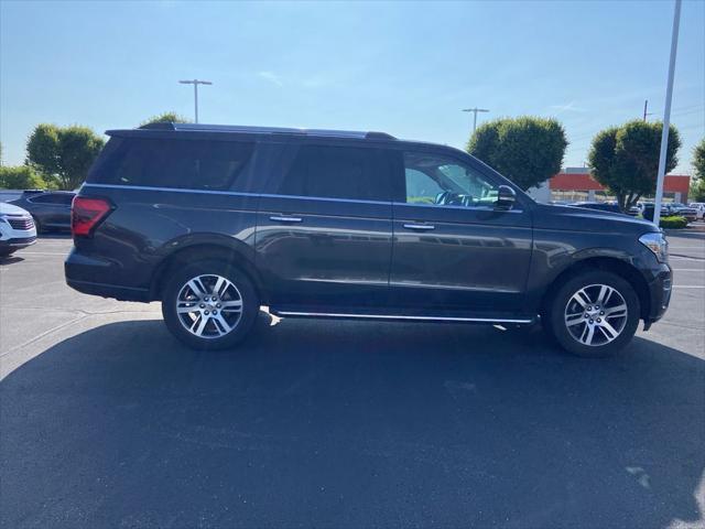 used 2022 Ford Expedition Max car, priced at $49,222
