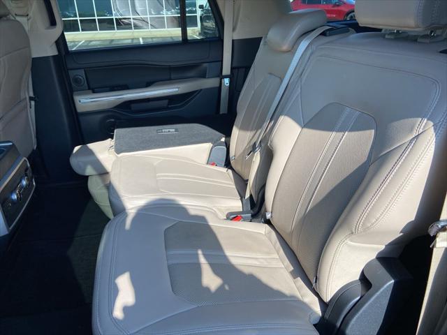 used 2022 Ford Expedition Max car, priced at $49,222