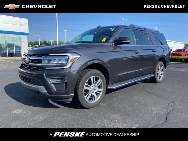 used 2022 Ford Expedition Max car, priced at $49,721