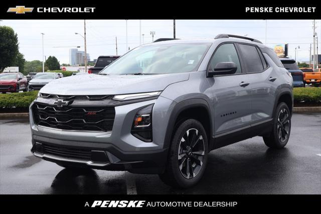 new 2026 Chevrolet Equinox car, priced at $36,785