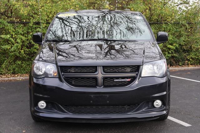 used 2017 Dodge Grand Caravan car, priced at $10,954