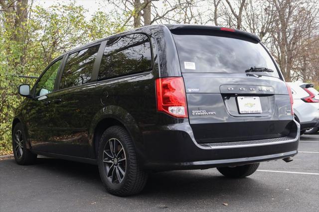 used 2017 Dodge Grand Caravan car, priced at $10,954