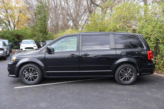 used 2017 Dodge Grand Caravan car, priced at $10,954