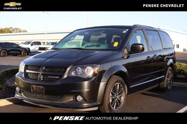 used 2017 Dodge Grand Caravan car, priced at $12,482