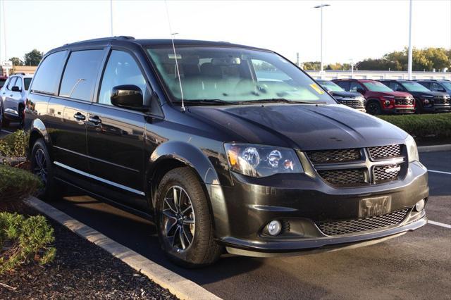 used 2017 Dodge Grand Caravan car, priced at $12,482