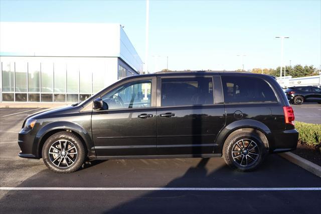 used 2017 Dodge Grand Caravan car, priced at $12,482