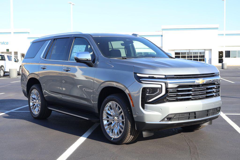 new 2026 Chevrolet Tahoe car, priced at $87,340