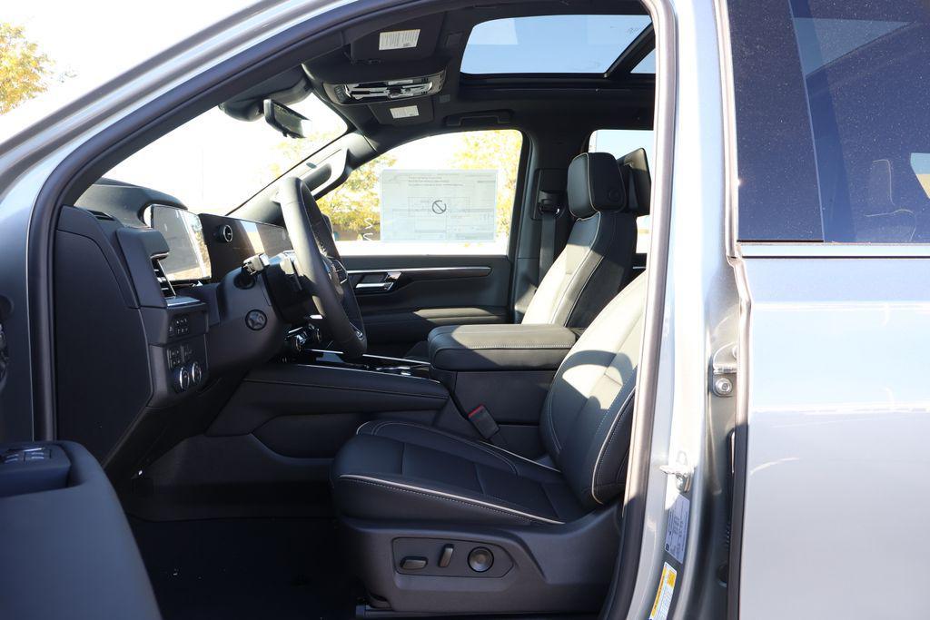 new 2026 Chevrolet Tahoe car, priced at $87,340