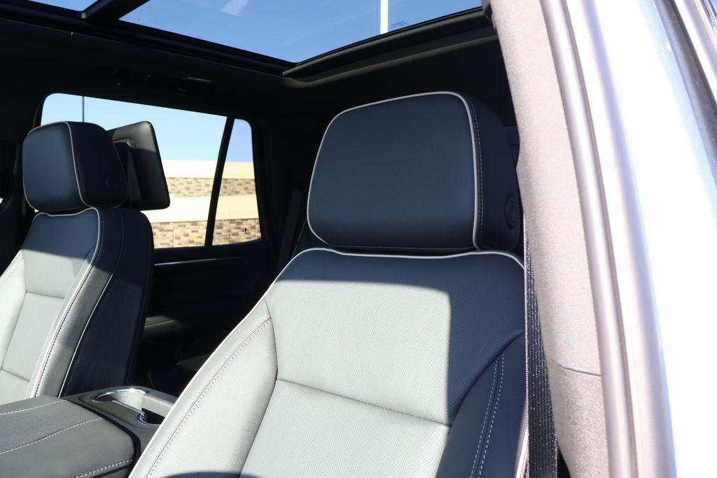 new 2026 Chevrolet Tahoe car, priced at $87,340
