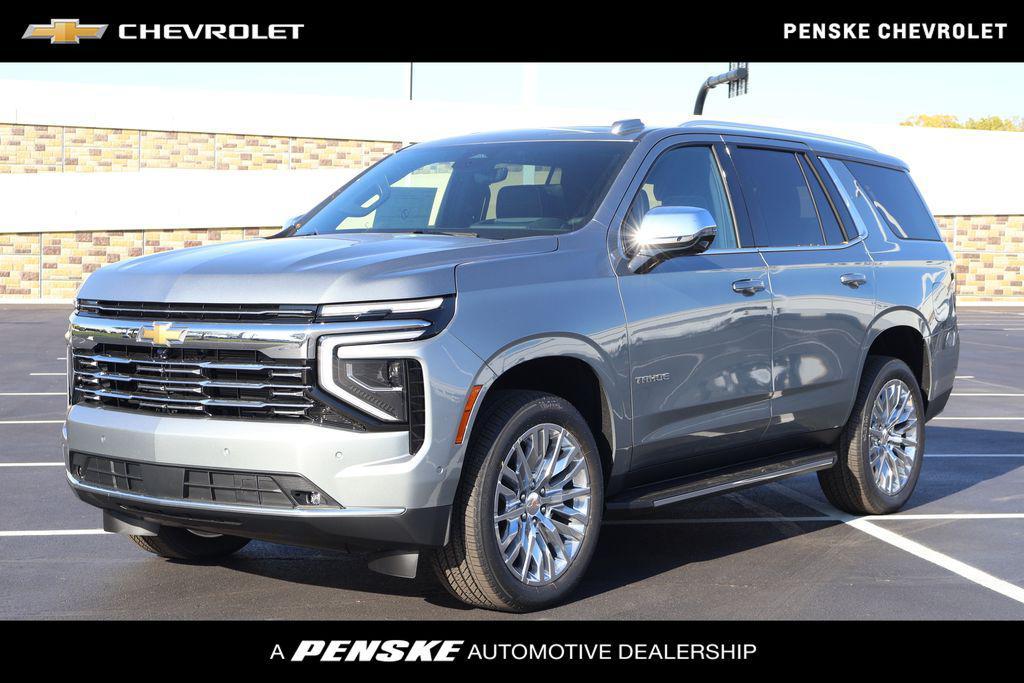 new 2026 Chevrolet Tahoe car, priced at $87,340