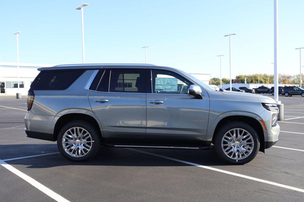 new 2026 Chevrolet Tahoe car, priced at $87,340