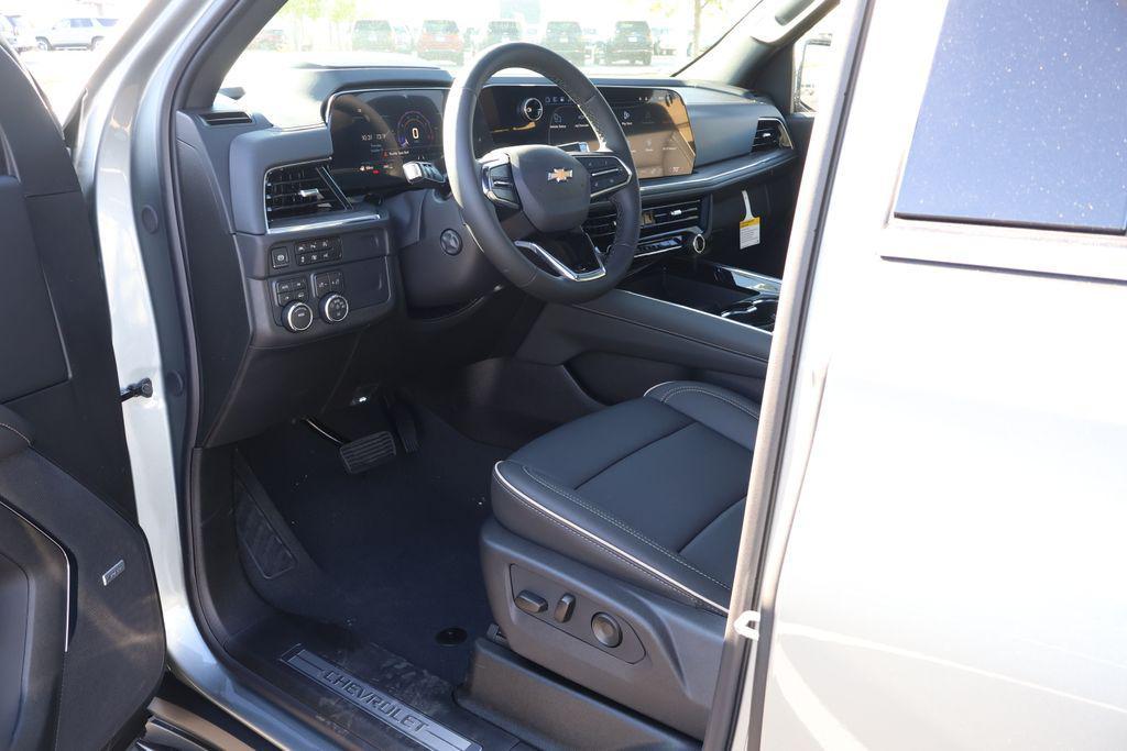 new 2026 Chevrolet Tahoe car, priced at $87,340