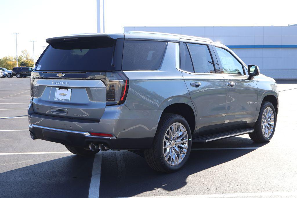 new 2026 Chevrolet Tahoe car, priced at $87,340