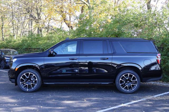 new 2024 Chevrolet Suburban car, priced at $77,190