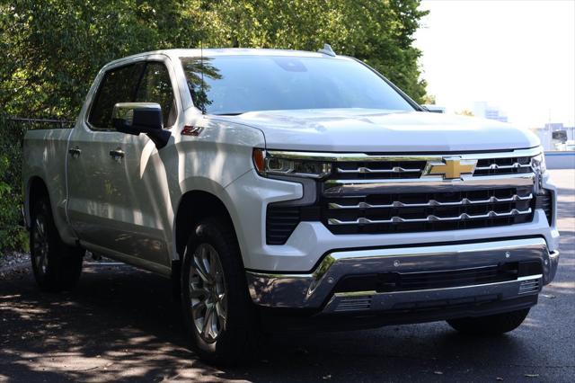 new 2025 Chevrolet Silverado 1500 car, priced at $65,690