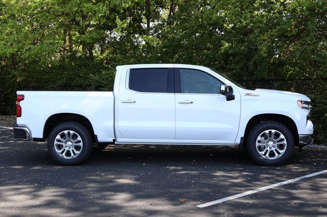 new 2025 Chevrolet Silverado 1500 car, priced at $65,690