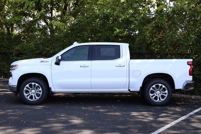 new 2025 Chevrolet Silverado 1500 car, priced at $65,690