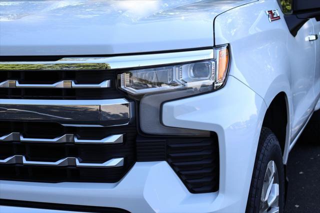 new 2025 Chevrolet Silverado 1500 car, priced at $65,690