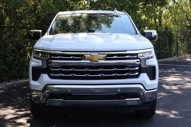 new 2025 Chevrolet Silverado 1500 car, priced at $65,690