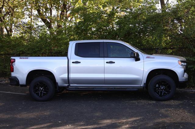 used 2022 Chevrolet Silverado 1500 car, priced at $41,985