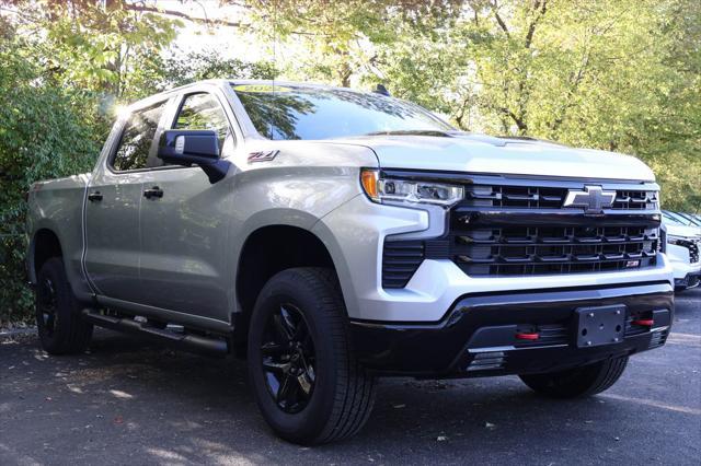 used 2022 Chevrolet Silverado 1500 car, priced at $41,985