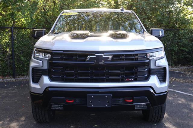 used 2022 Chevrolet Silverado 1500 car, priced at $41,985