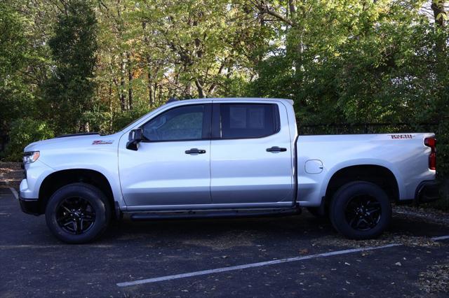 used 2022 Chevrolet Silverado 1500 car, priced at $41,985