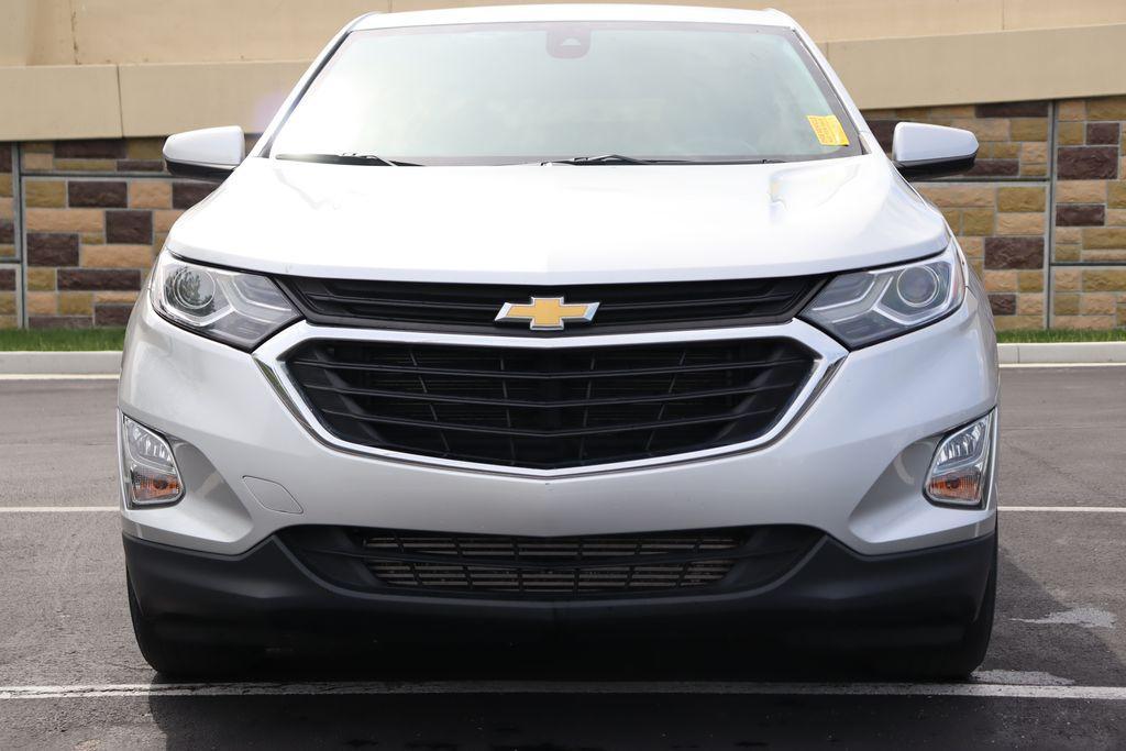 used 2021 Chevrolet Equinox car, priced at $18,444
