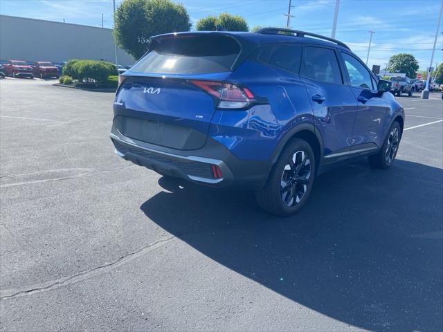 used 2024 Kia Sportage car, priced at $30,866