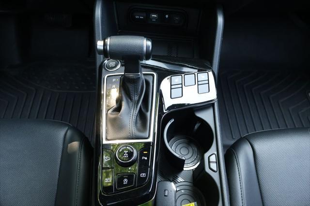 used 2024 Kia Sportage car, priced at $30,501