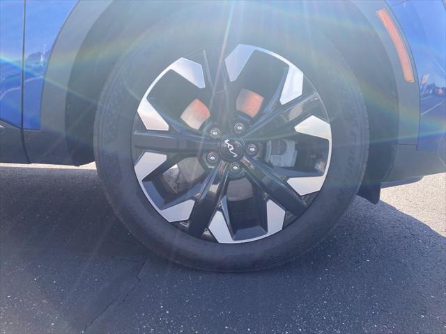 used 2024 Kia Sportage car, priced at $30,866