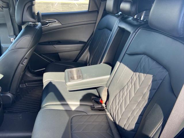 used 2024 Kia Sportage car, priced at $30,866