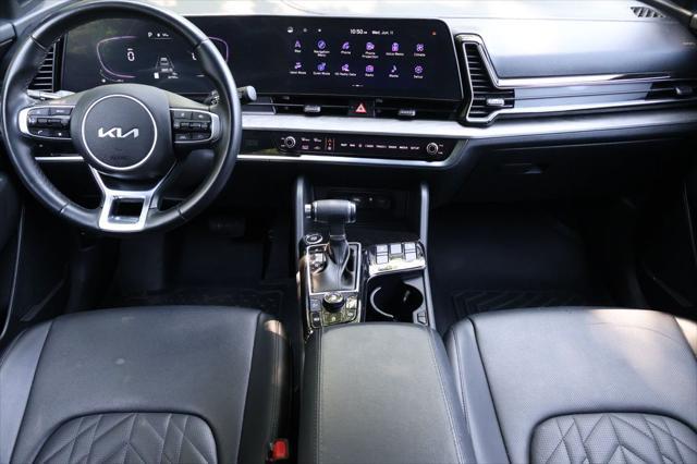 used 2024 Kia Sportage car, priced at $30,501