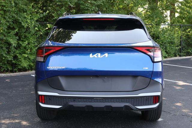 used 2024 Kia Sportage car, priced at $30,501